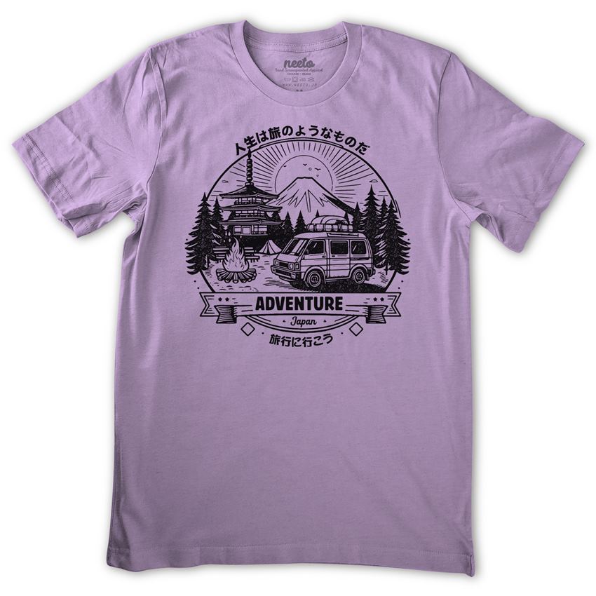 Road Trip Japan Shirt