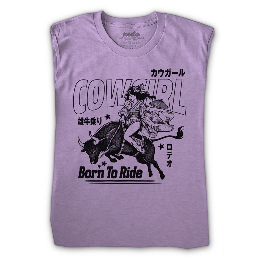 Cowgirl T-shirt