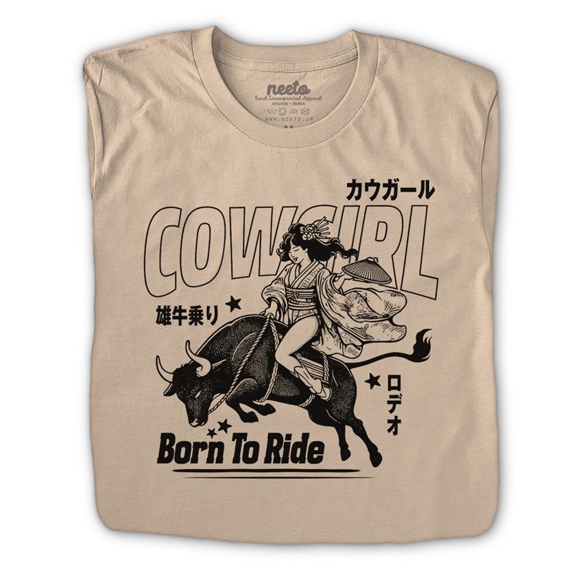 Cowgirl T-shirt