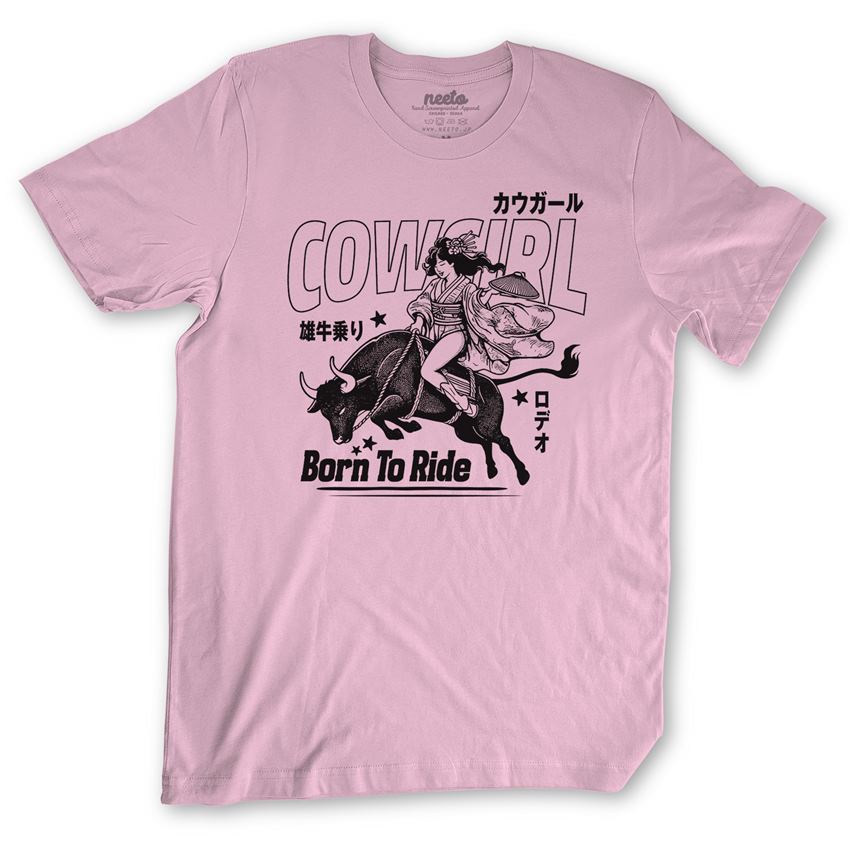 Cowgirl T-shirt