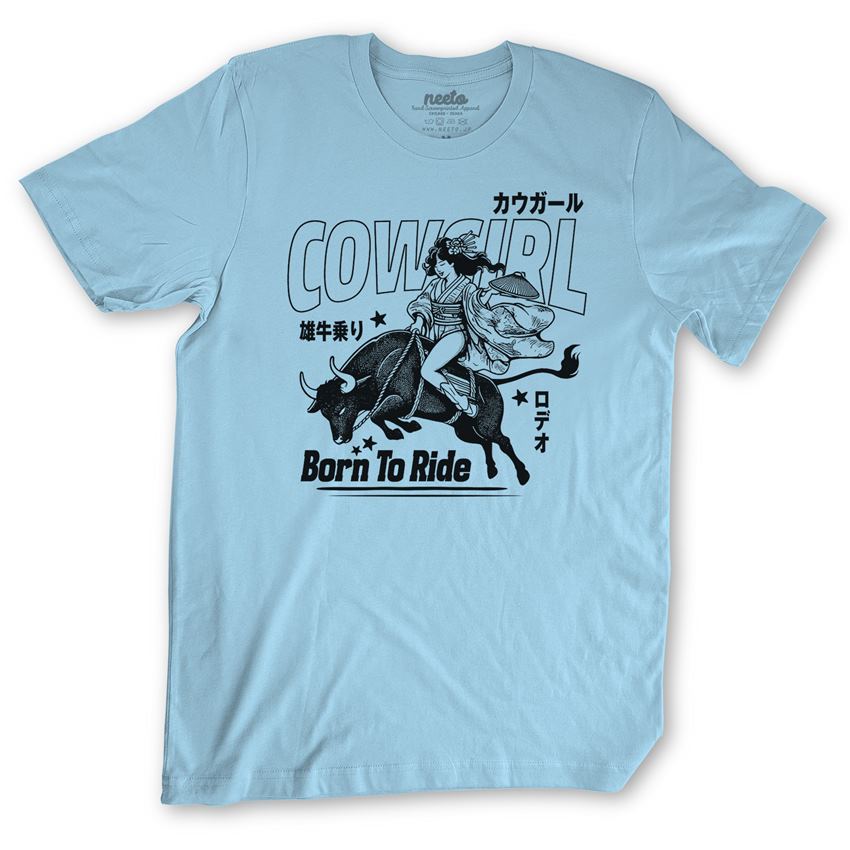 Cowgirl T-shirt