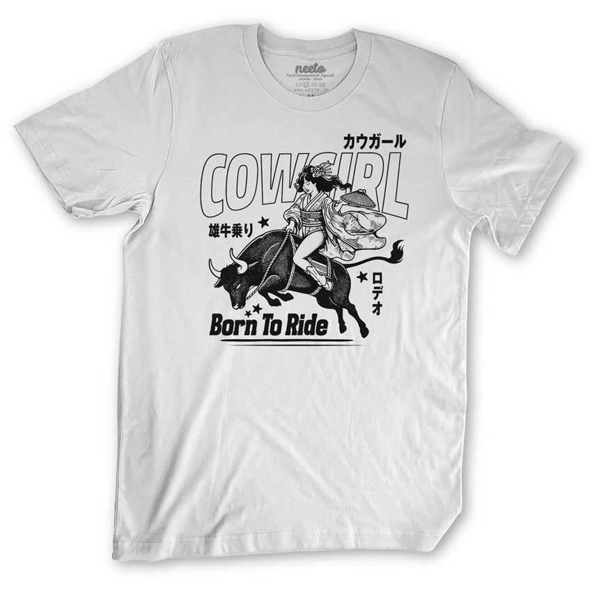 Cowgirl T-shirt
