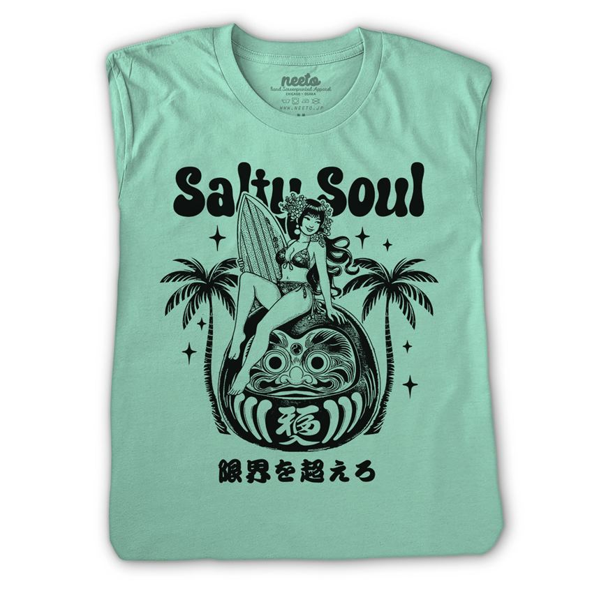 Salty Soul T-Shirt