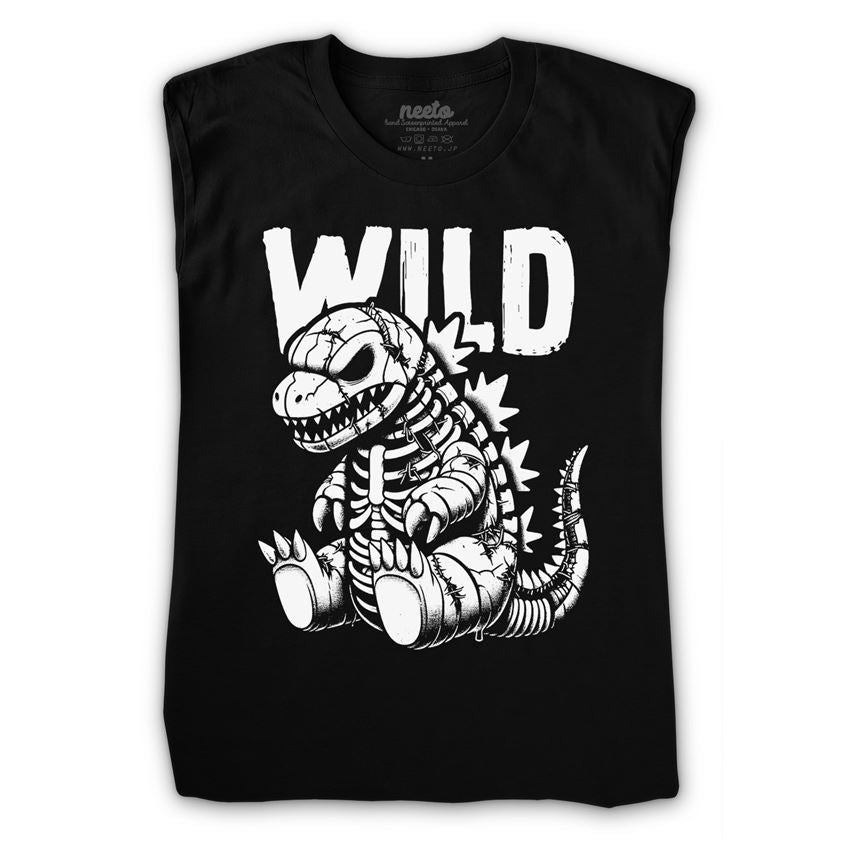 Kaiju Plushy T-Shirt