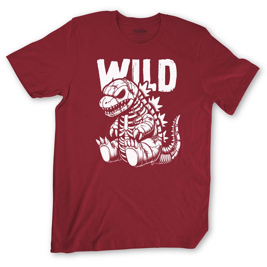 Kaiju Plushy T-Shirt