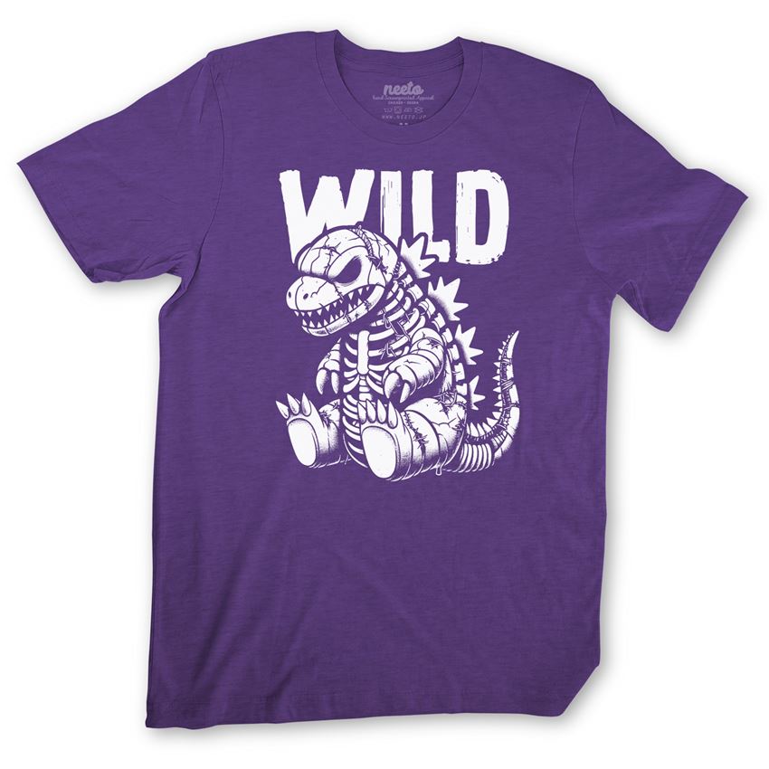 Kaiju Plushy T-Shirt