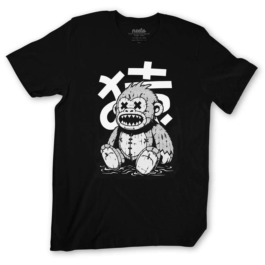 Monkey Plushy T-shirt