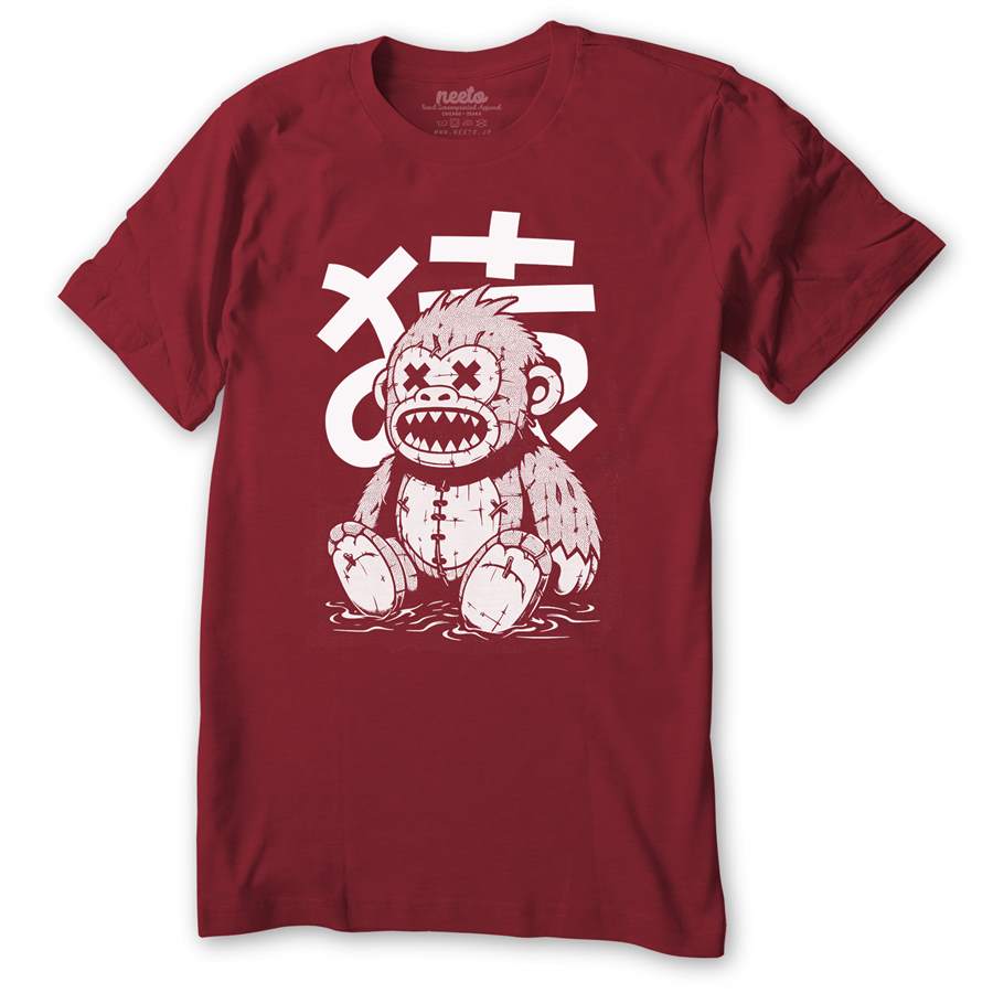 Monkey Plushy T-shirt