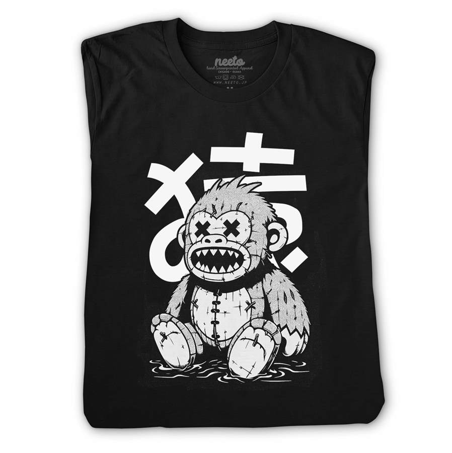 Monkey Plushy T-shirt
