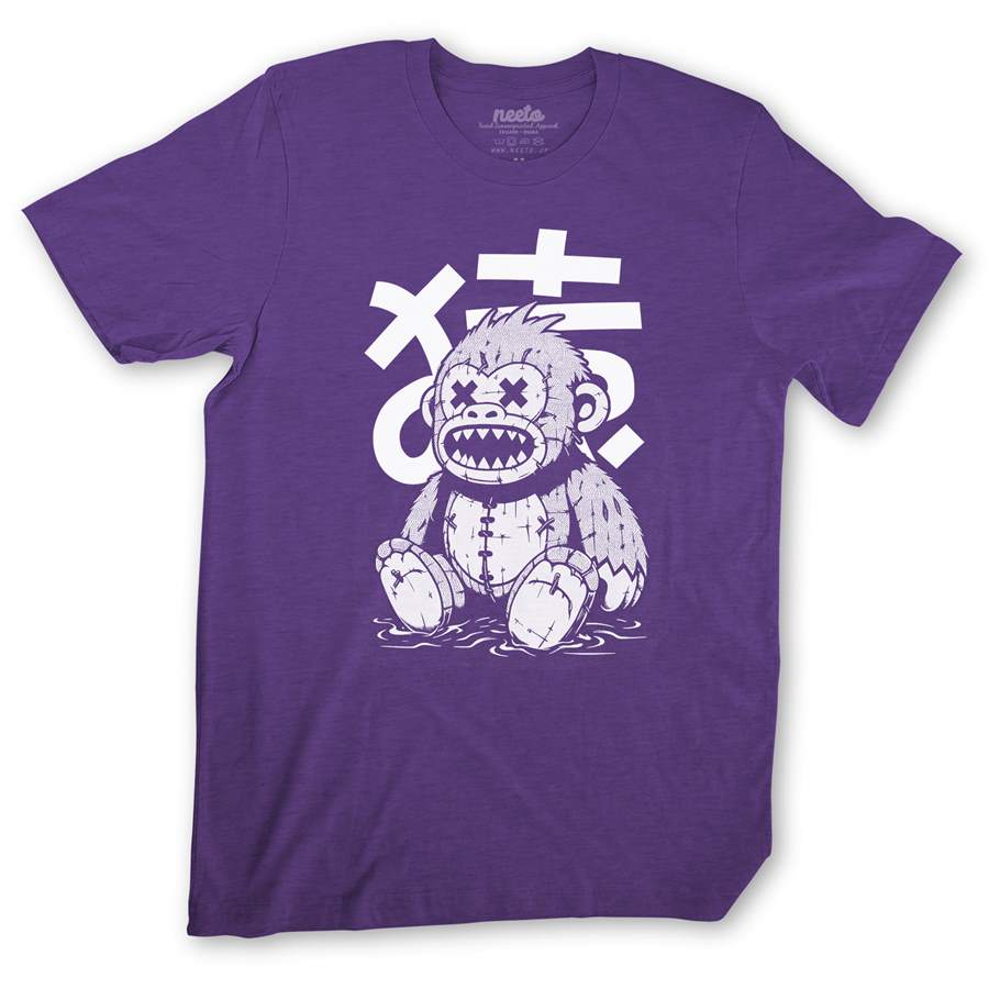 Monkey Plushy T-shirt