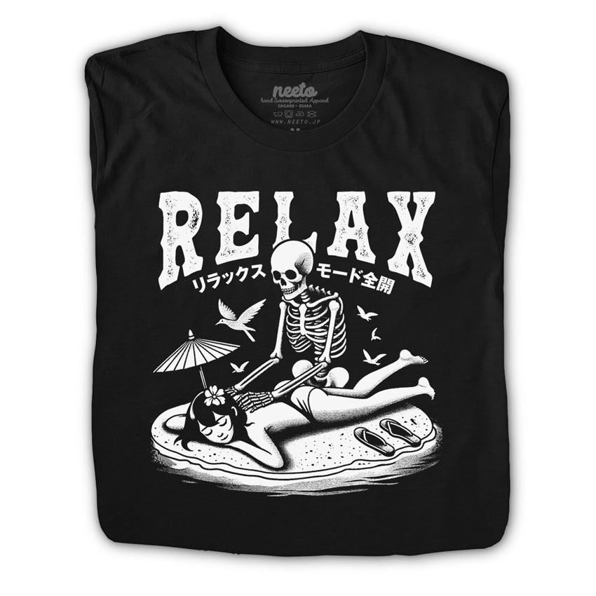 Skull Massage T-Shirt