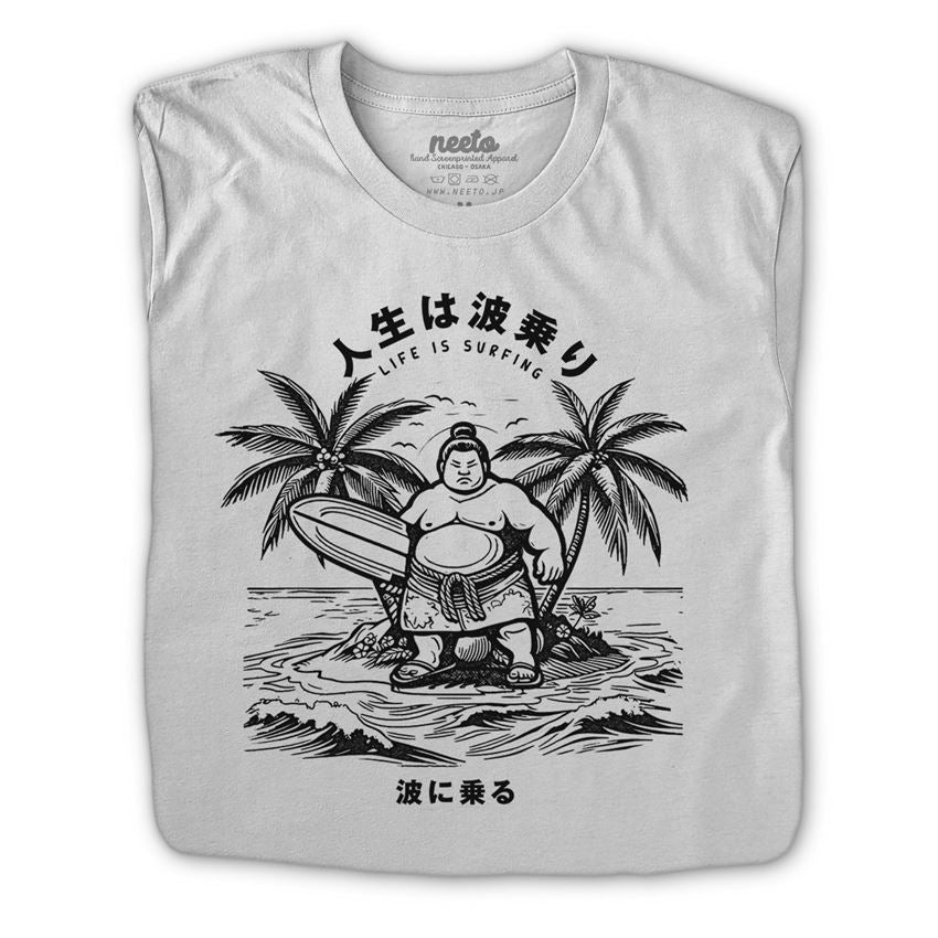 Sumo Surfer T-Shirt