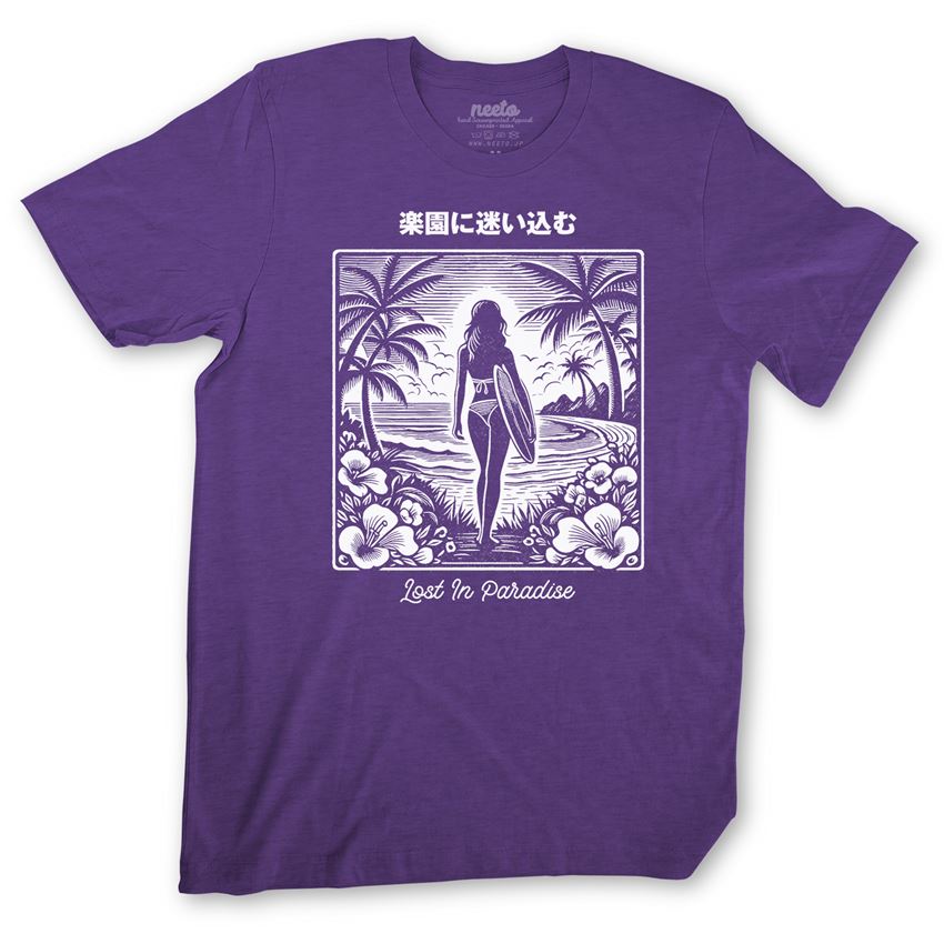 Surfer Girl T-Shirt
