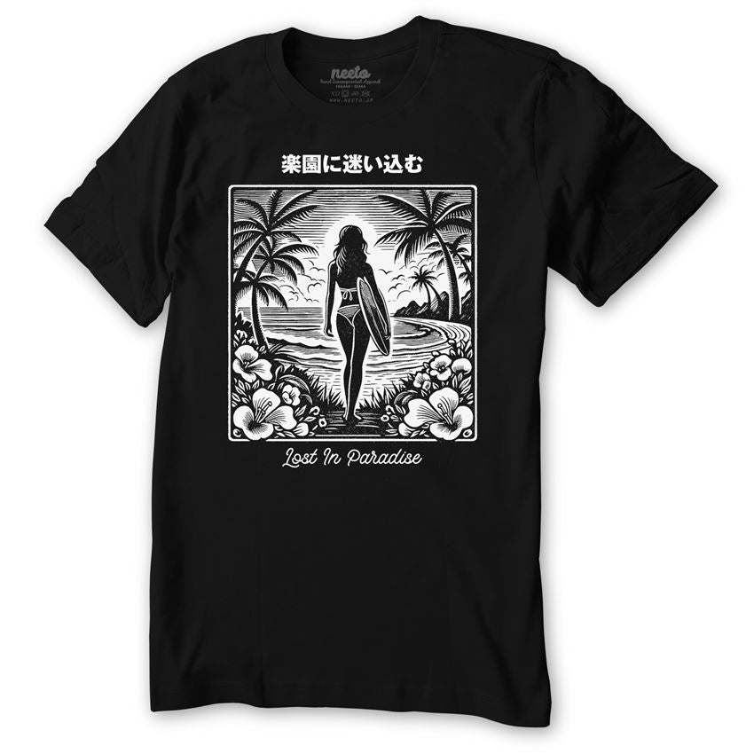 Surfer Girl T-Shirt