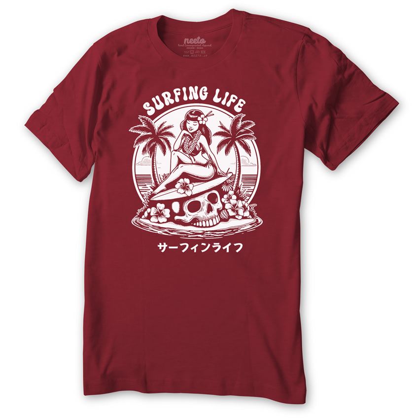 Surfing Life T-Shirt