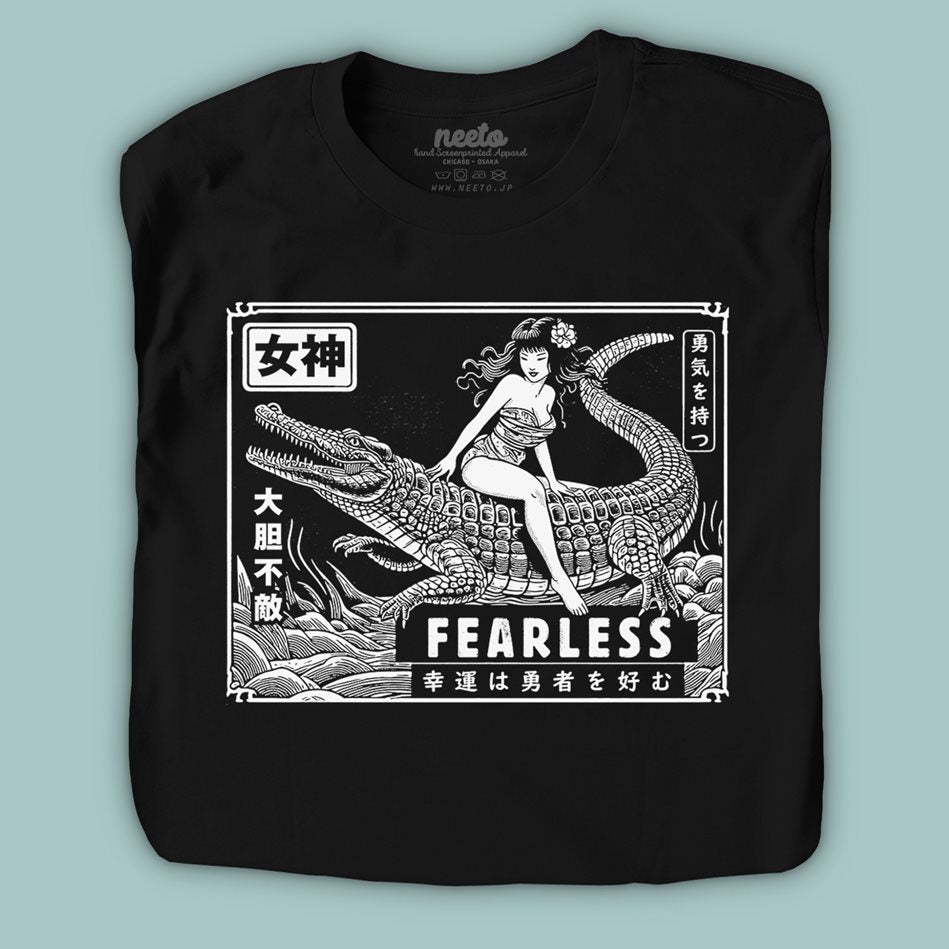 Alligator Girl T-Shirt