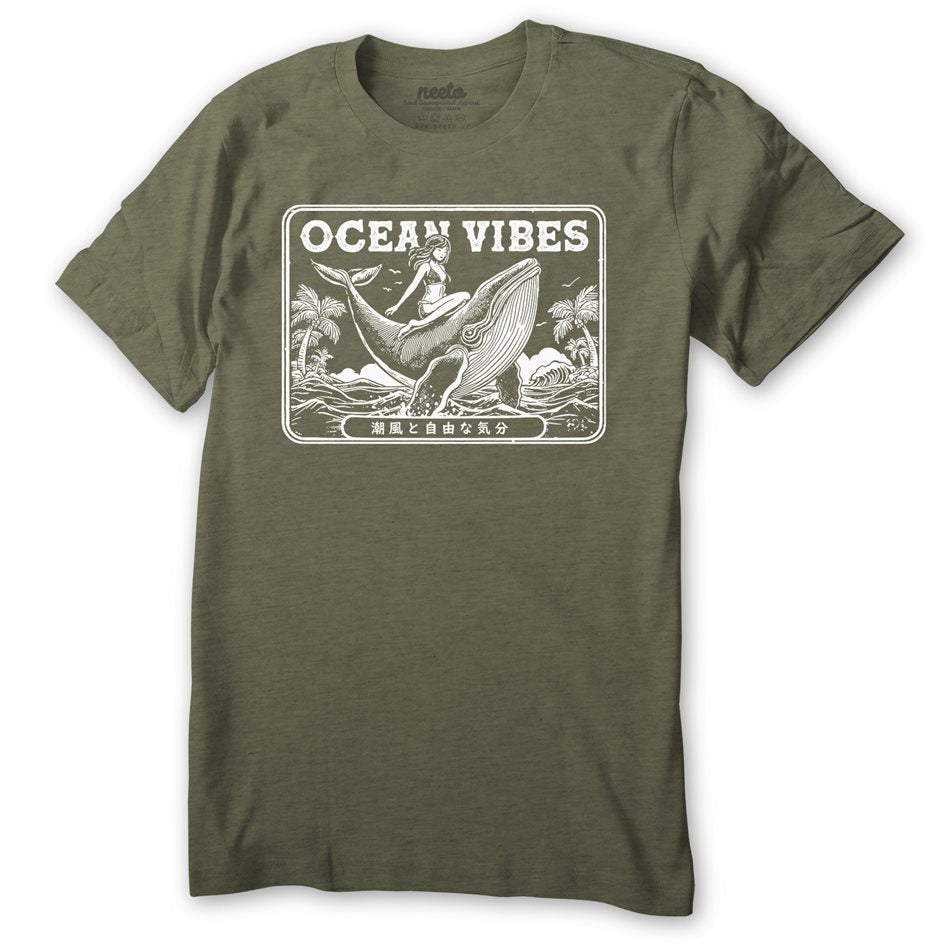 Ocean Vibes T-shirt