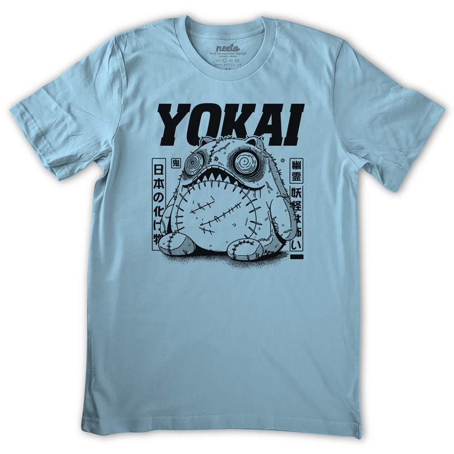 Yokai Plushy T-Shirt