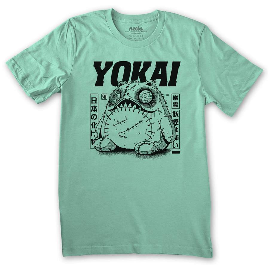 Yokai Plushy T-Shirt