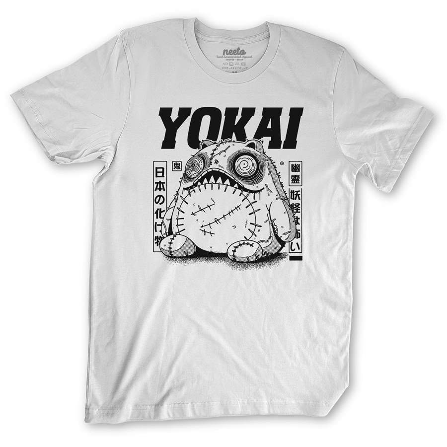 Yokai Plushy T-Shirt