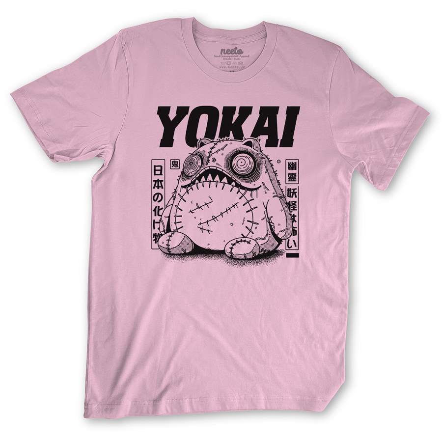 Yokai Plushy T-Shirt