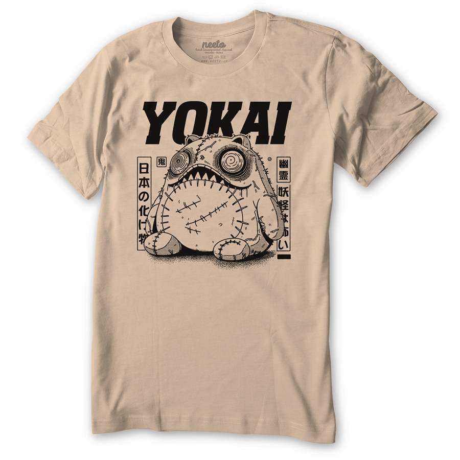 Yokai Plushy T-Shirt