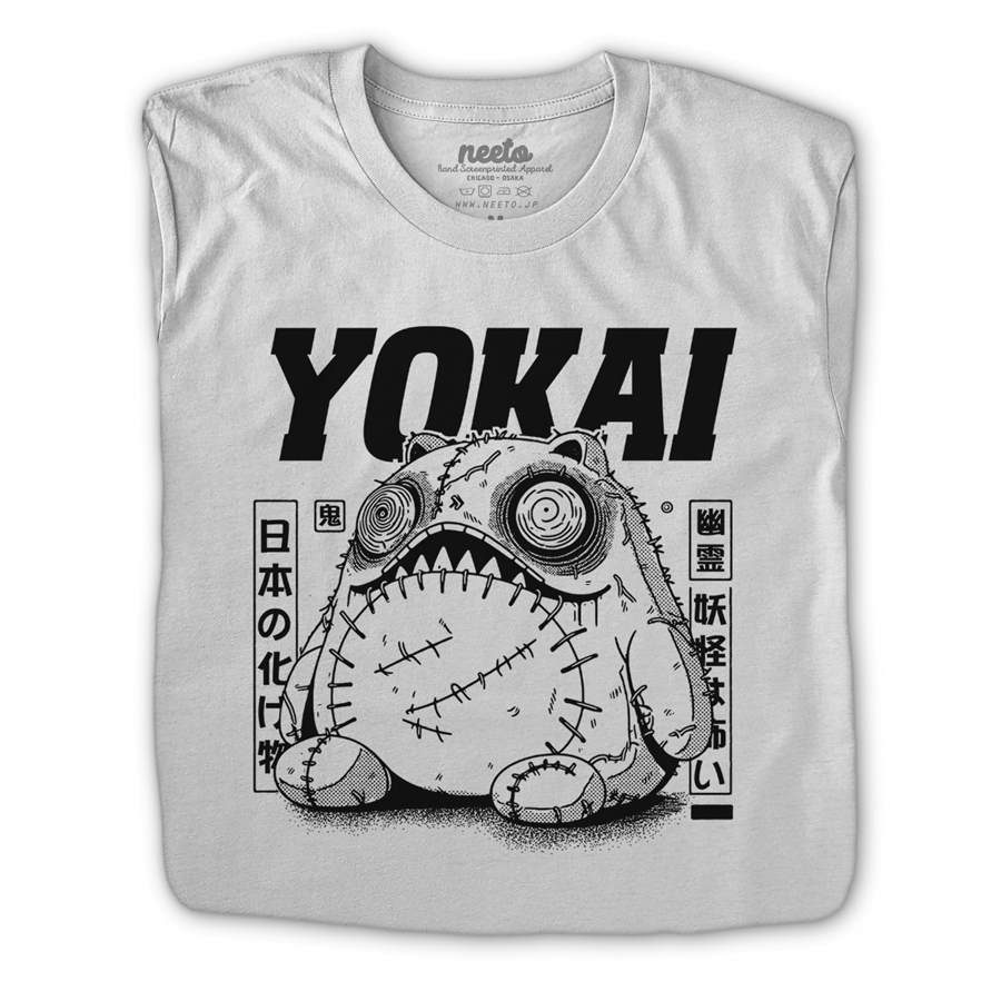 Yokai Plushy T-Shirt