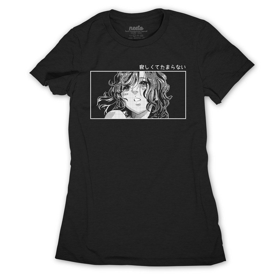 Anime Girl T-shirt