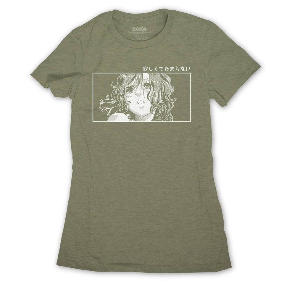 Anime Girl T-shirt