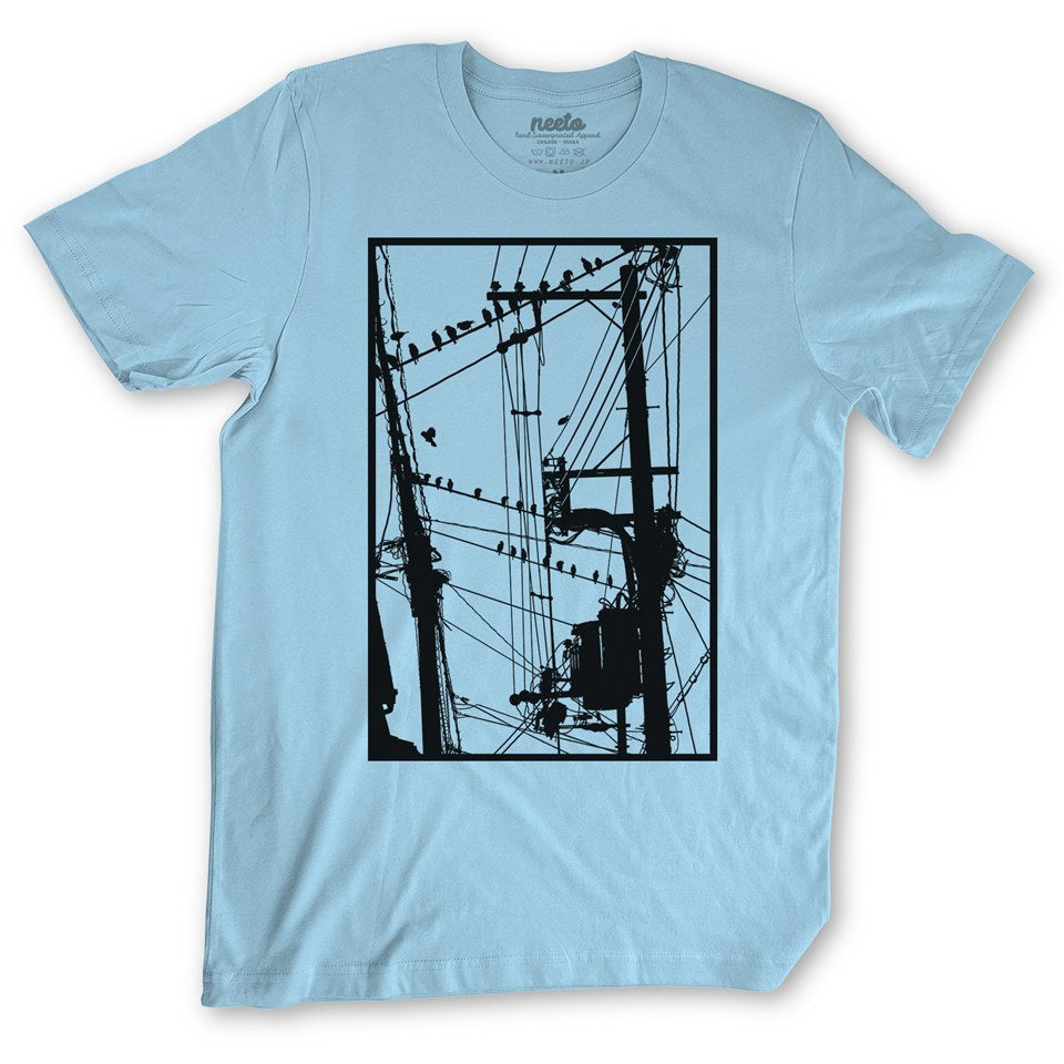 Power Lines T-shirt