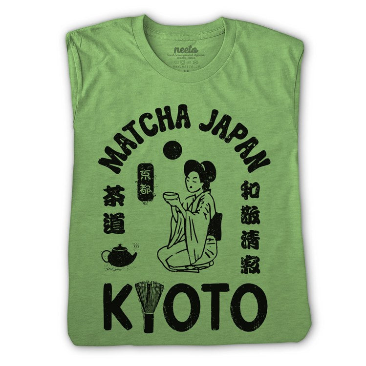 Matcha Green Tea T-Shirt