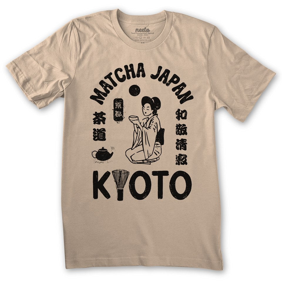 Matcha Green Tea T-Shirt