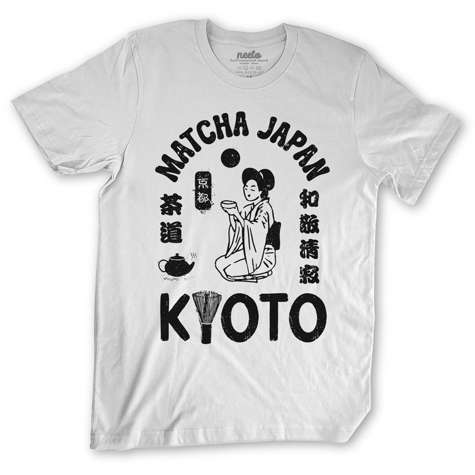 Matcha Green Tea T-Shirt