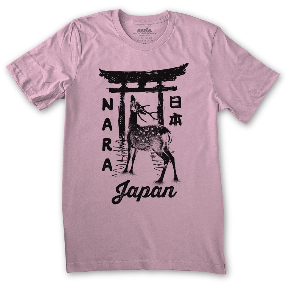 Japan Nara Deer T-Shirt