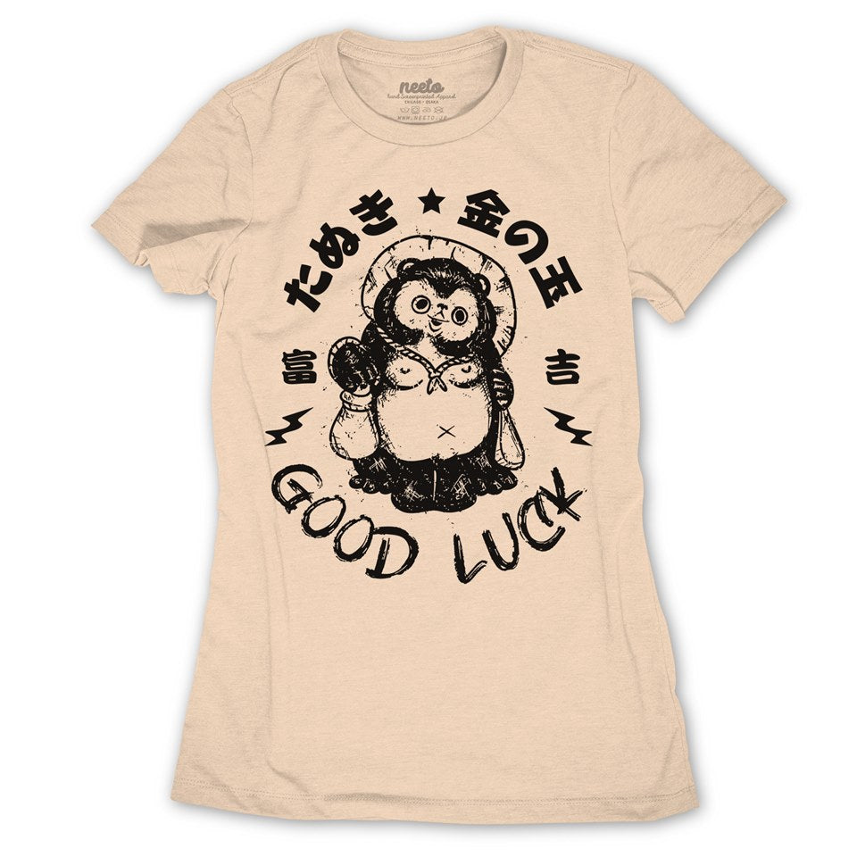 Tanuki T-Shirt
