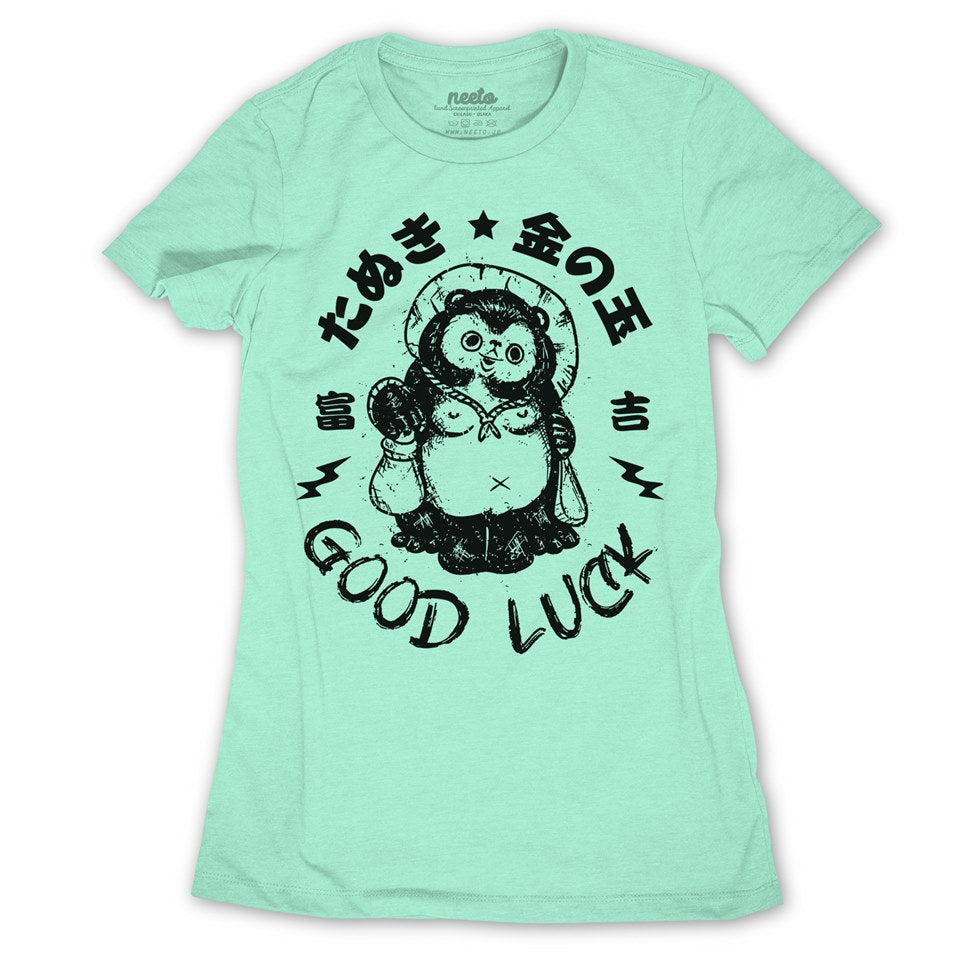 Tanuki T-Shirt