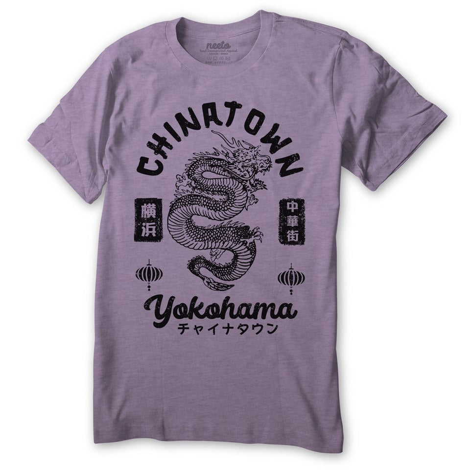 Yokohama Chinatown T-Shirt
