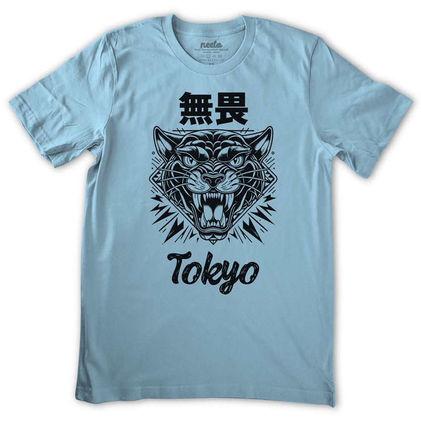 Panther Tokyo T-Shirt