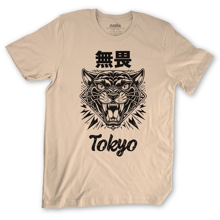 Panther Tokyo T-Shirt