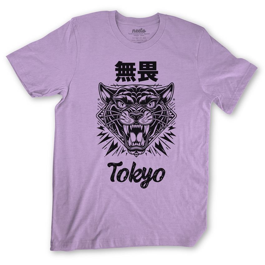 Panther Tokyo T-Shirt