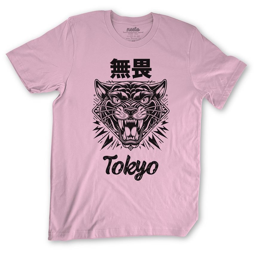 Panther Tokyo T-Shirt
