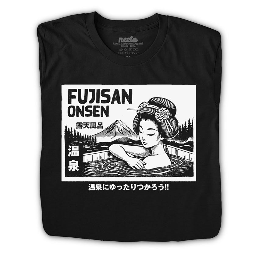 Fujisan Onsen T-shirt