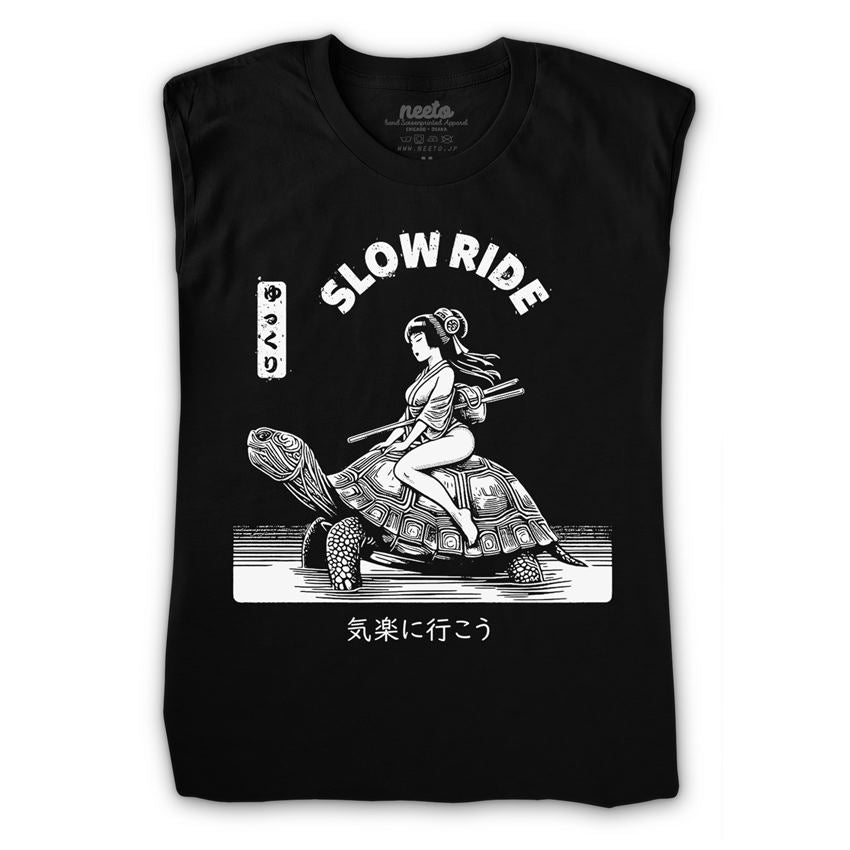 Slow Ride T-shirt