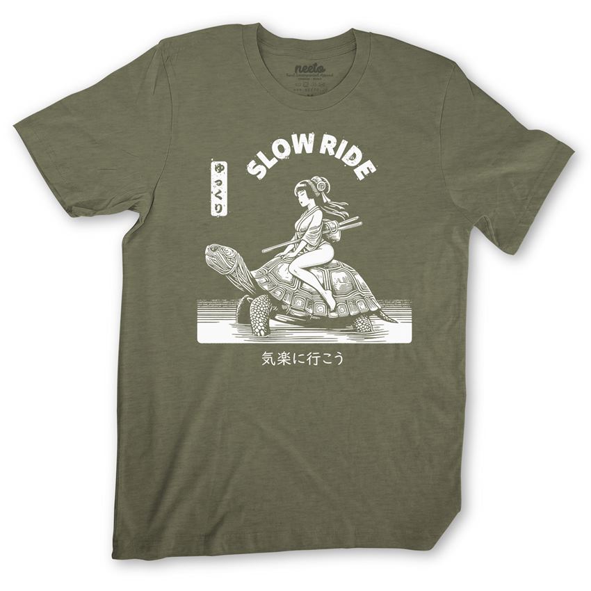Slow Ride T-shirt