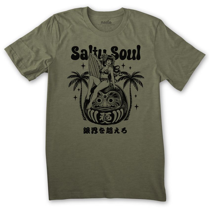 Salty Soul T-Shirt