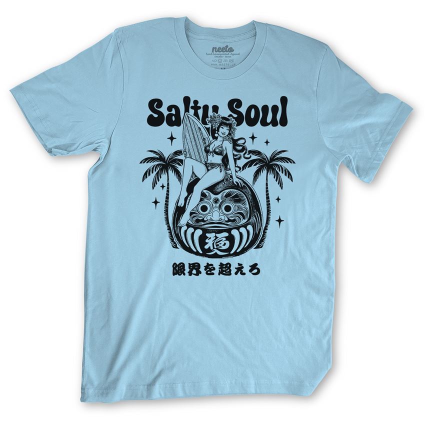 Salty Soul T-Shirt