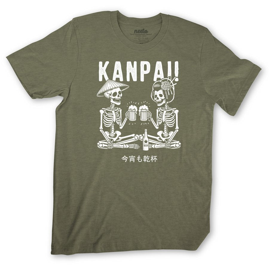 Kanpai T-shirt