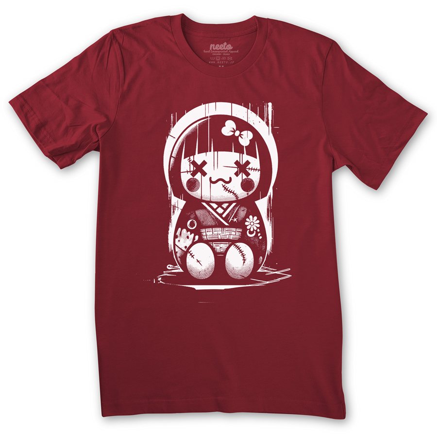Kokeshi T-Shirt