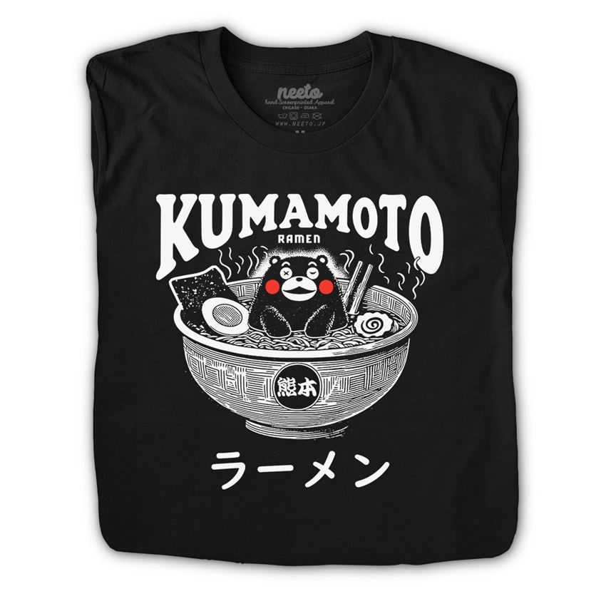 Kumamoto Ramen T-Shirt