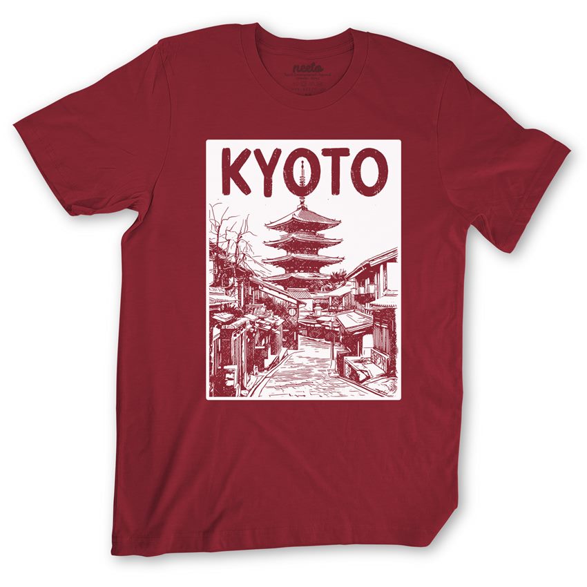 Kyoto T-Shirt